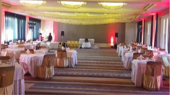 The Grand Ballroom